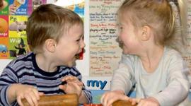 Timeline: Early Years