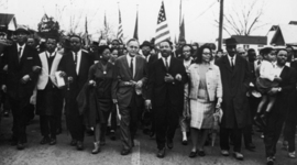 Timeline: Civil Rights Movement in Selma, Alabama