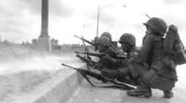 Timeline: The Tet Offensive to the End of the Vietnam War
