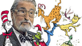 Timeline: Dr. Seuss - Preschool Favorites