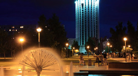 Timeline: История города Набережные Челны!