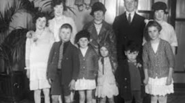 Timeline: Immagrint A: Ellis island