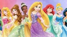 Timeline: Disney Princess and Their Movie