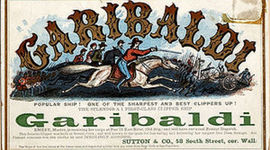 Timeline: Giuseppe Garibaldi