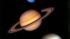 Timeline: The Outer Planets