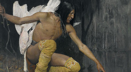 Timeline: American Art: Indains and the Frontier