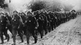 Timeline: Erster Weltkrieg (First World War)