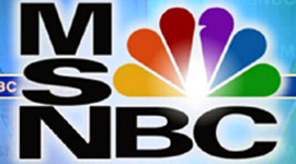 Timeline: MSNBC