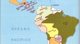 Timeline: Emancipación de las colonias de América