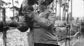 Timeline: С Пришвиным по России