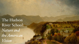 Timeline: The Frontier and the Hudson River School