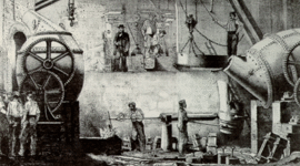 Timeline: Industrialization in Art