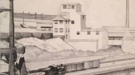 Timeline: The Makings of an Industrial Giant 1860-1929