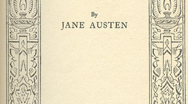 Timeline: Pride & Prejudice