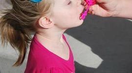 Timeline: The Preschool Years