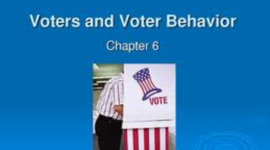 Timeline: The Right To Vote And The Five Stages