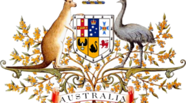 Timeline: Development of Australia