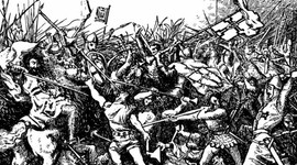 Timeline: Wojny z Zakonem Krzyżackim PL