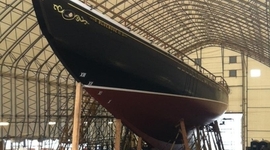 Timeline: Bluenose II Announcements (and Delays)