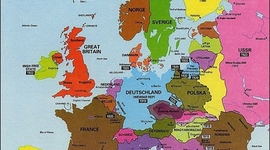 Timeline: Timeline of Europe from 1919-1939