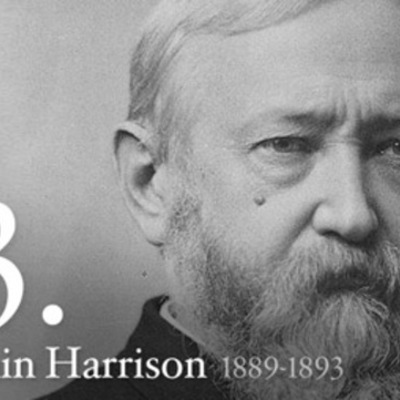Timeline: Benjamin Harrison