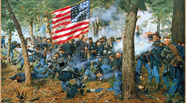 Timeline: Cody  Kelley Events leading to the Civil War