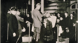 Timeline: The Life of an Ellis Island Immigrant