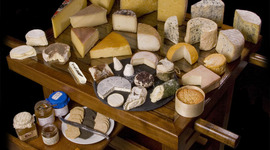 Timeline: History of Cheese