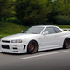 Nissan skyline