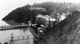 Timeline: Angel Island, Immigrant "B"