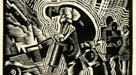 Timeline: Artwork of the Industrial Age