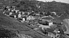 Timeline: going to angle island