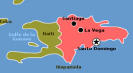 Timeline: Dominican Republic