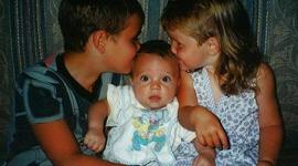 Timeline: Evolution of Brooke's Family