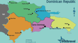 Timeline: La Historia de La Repbúlica Dominicana