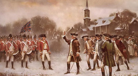 Timeline: The Shot Heard Round the World: Events Leading up to the Revolutionary War