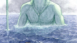 Timeline: Odysseus' Wanderings   Grace Dasilva