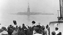 Timeline: Ellis Island Immigrant