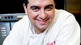 Timeline: Cake Boss - Buddy Valastro