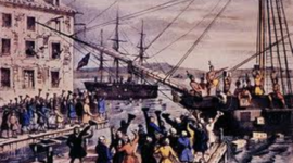 Timeline: American Revolution