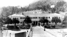 Timeline: Angel Island