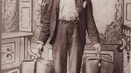 Timeline: life of a Jewish American