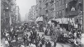 Timeline: Angel Island - Chinese immigrant