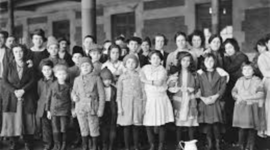 Timeline: land of the free