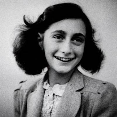 Timeline: Anne Frank