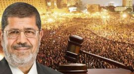 Timeline: الرئاسة والقضاء.. تسعة أشهر من الشد والجذب