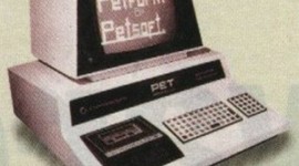 Timeline: The first computer is introduced in Japan