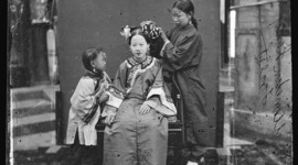 Timeline: My Journey to Angel Island