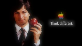Timeline: A Little pice of apple