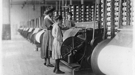 Timeline: Industrial Revolution